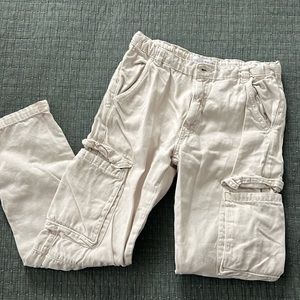 Boys Zara cargo pants